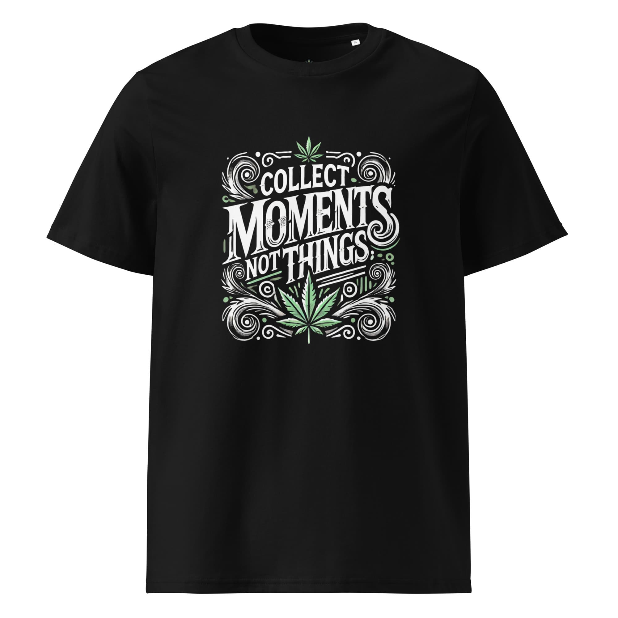 T-Shirt - Collect Moments, Not Things