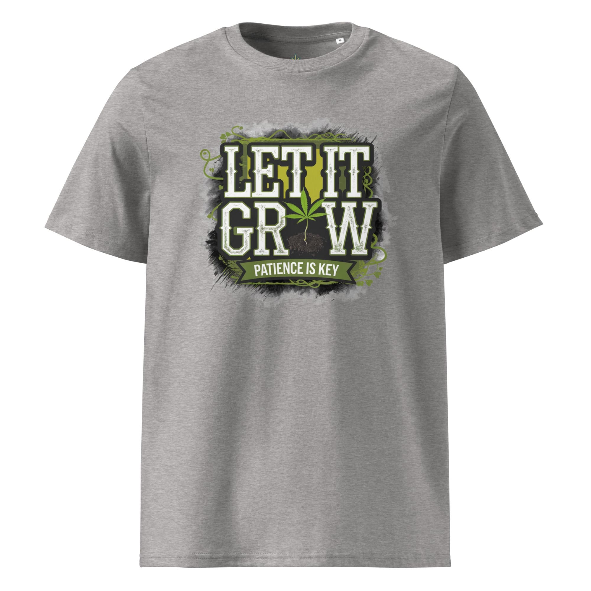 T-Shirt - Let it grow