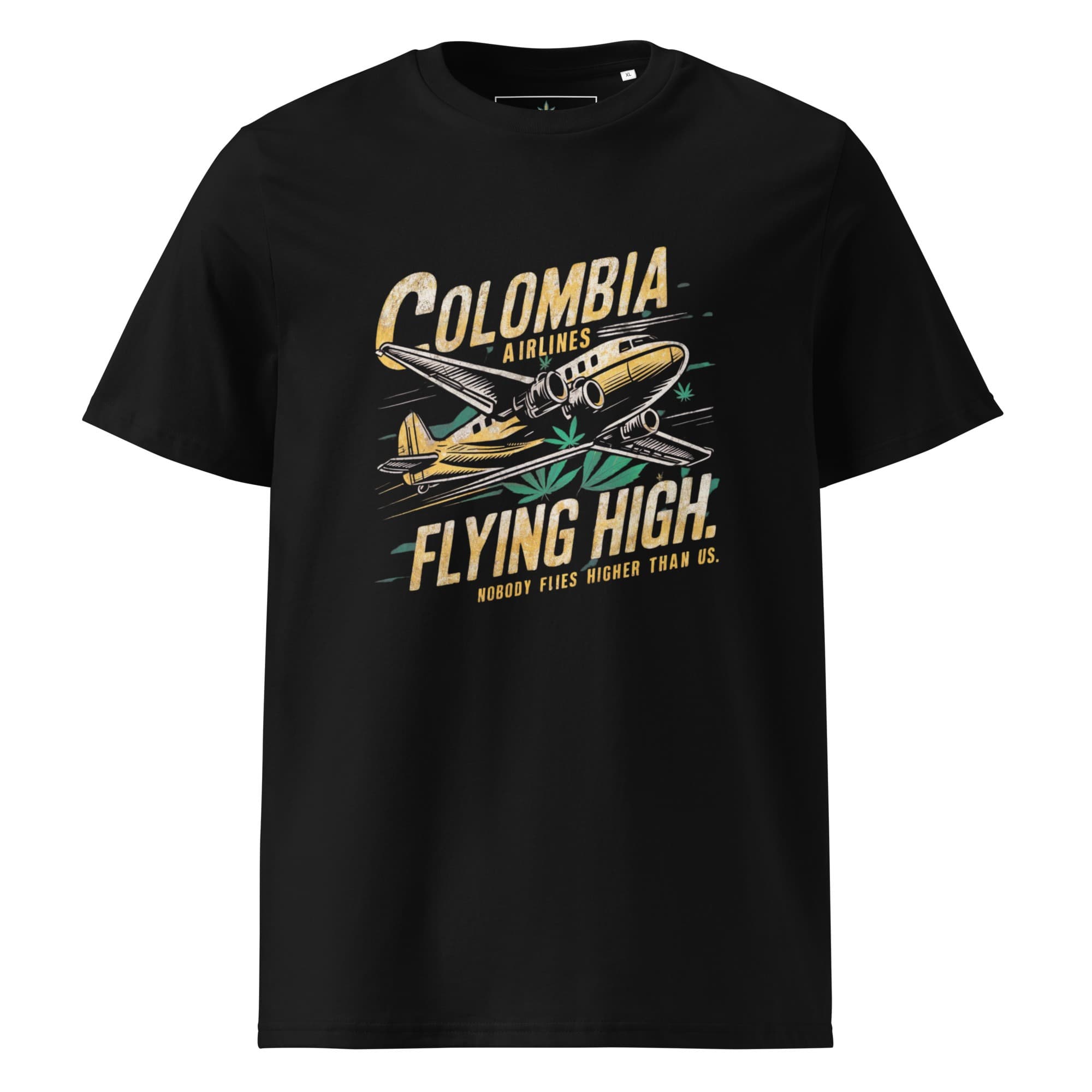 T-Shirt - Flying High Colombia