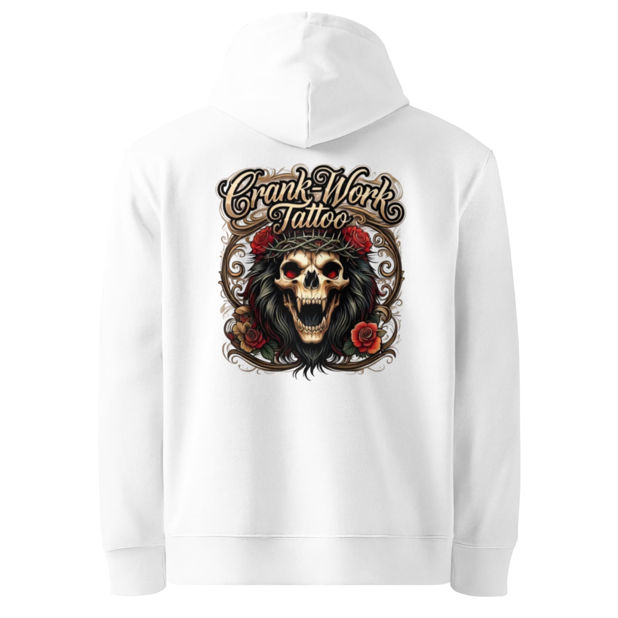 Crank-Work Tattoo x Blazed Outfitters