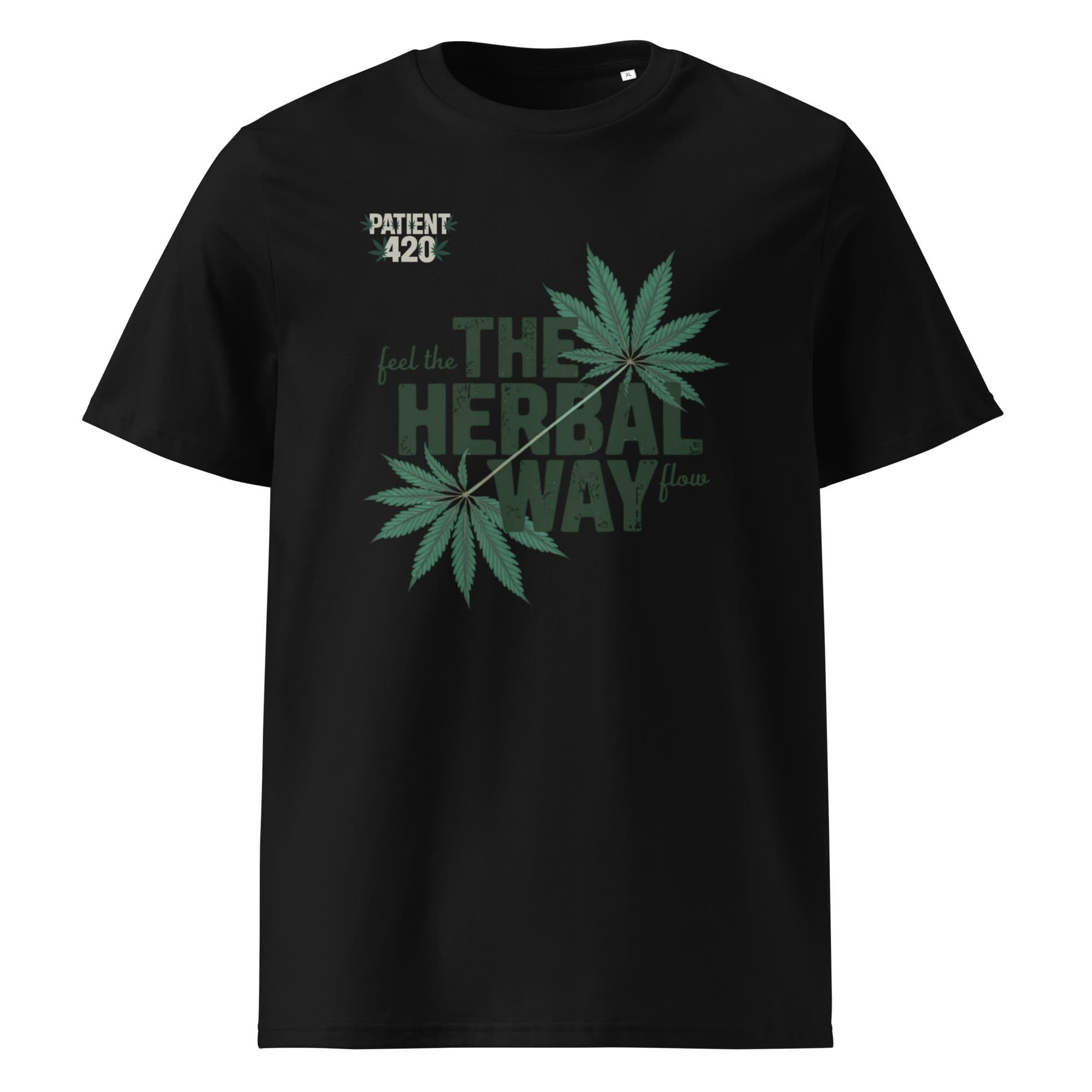 Herbal Way T-Shirt Unisex-Bio-Baumwolle