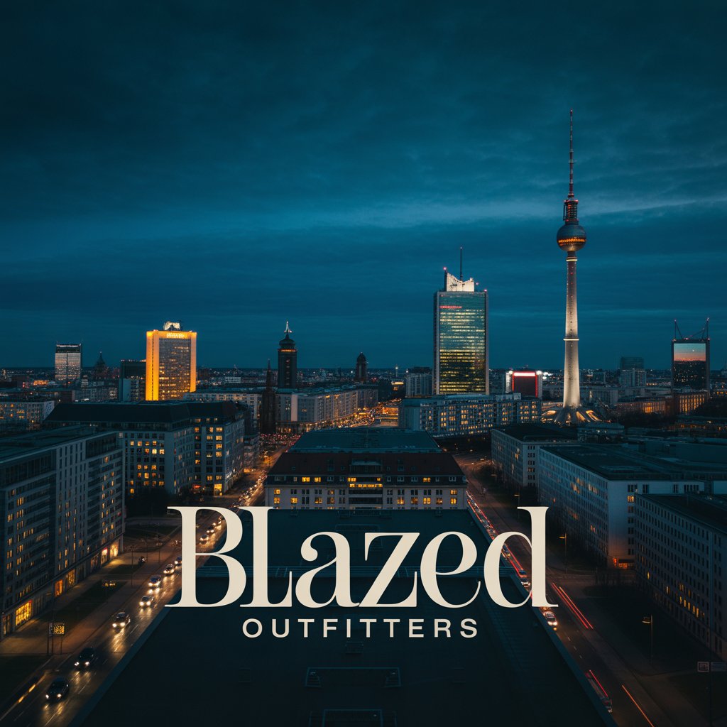Berlin Skyline