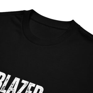 Oversized T-Shirt - Blazed Gym Club
