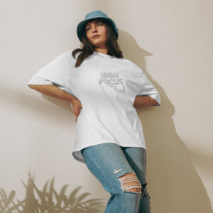 Oversized T-Shirt - High Focus