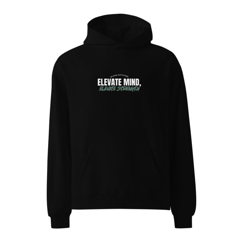 Oversized Hoodie Elevate