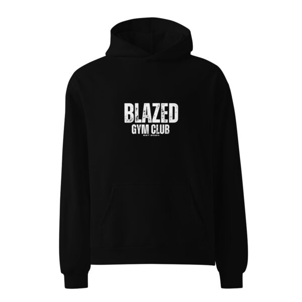 Oversized Hoodie BlazedGym