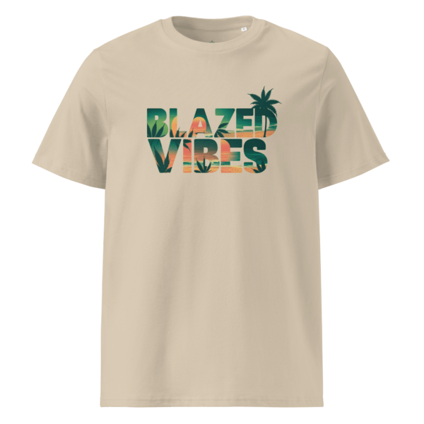 T-Shirt - Blazed Vibes – Bild 3