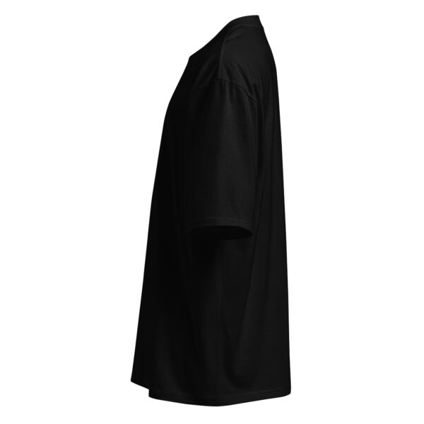 Oversized T-Shirt - Push limits – Bild 7