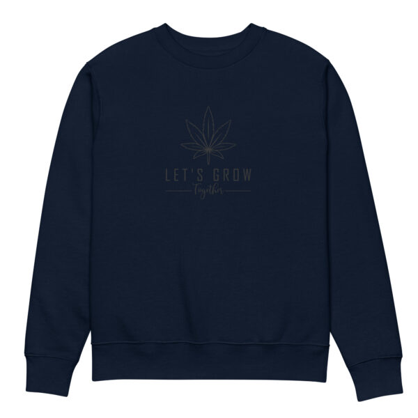 Pullover - Lets grow together – Bild 11
