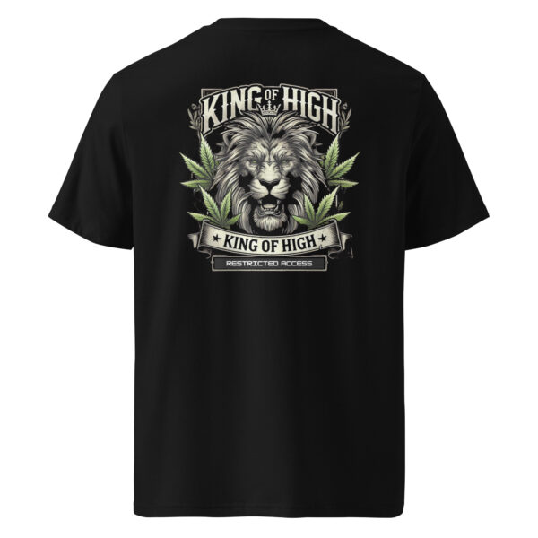 T-Shirt - King of high – Bild 4
