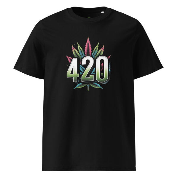 T-Shirt - 420 bunt – Bild 10