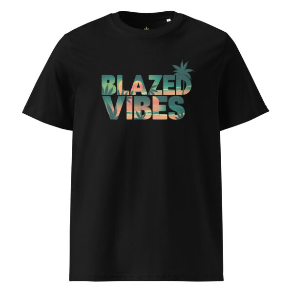T-Shirt - Blazed Vibes – Bild 8