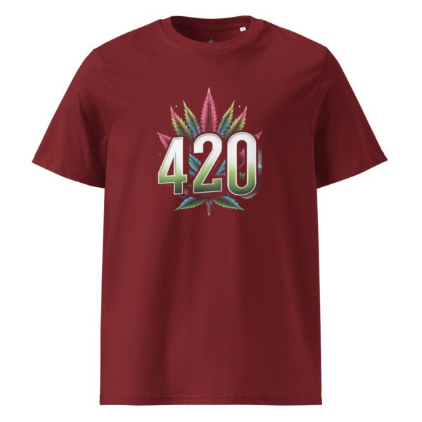 T-Shirt - 420 bunt – Bild 13