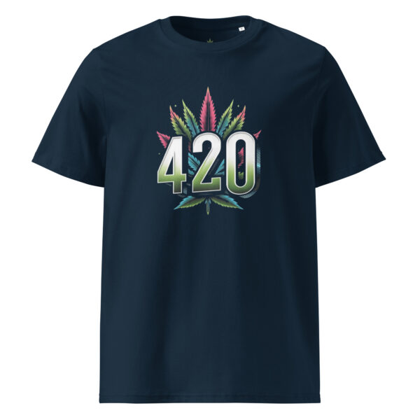 T-Shirt - 420 bunt – Bild 19