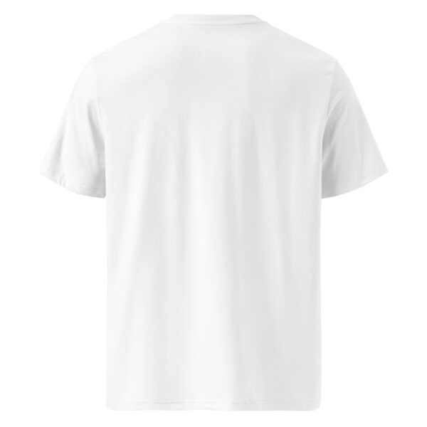 T-Shirt - Good Vibes - Weiß – Bild 4
