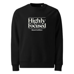 Pullover - Highly Focused
