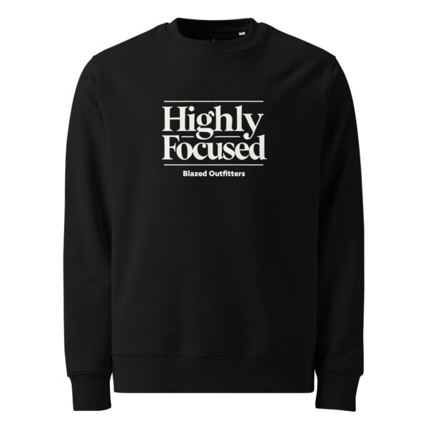 Pullover - Highly Focused