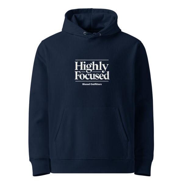 Hoodie - Highly Focused – Bild 5