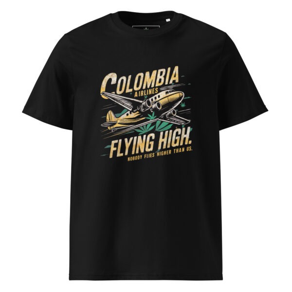T-Shirt - Flying High Colombia