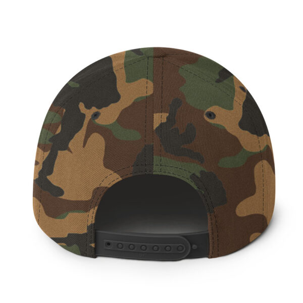 High Vibes Club – Snapback Cap – Bild 11
