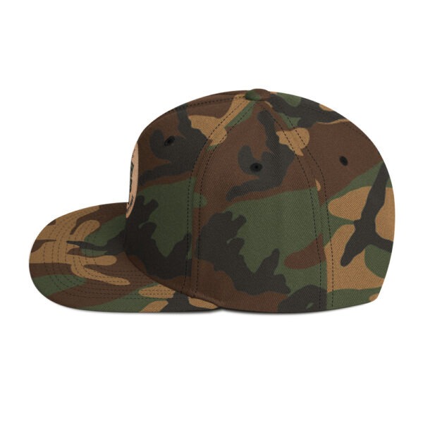 High Vibes Club – Snapback Cap – Bild 12