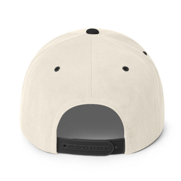 Cannabis & Coffee – Daily Rituals Snapback Cap – Bild 2