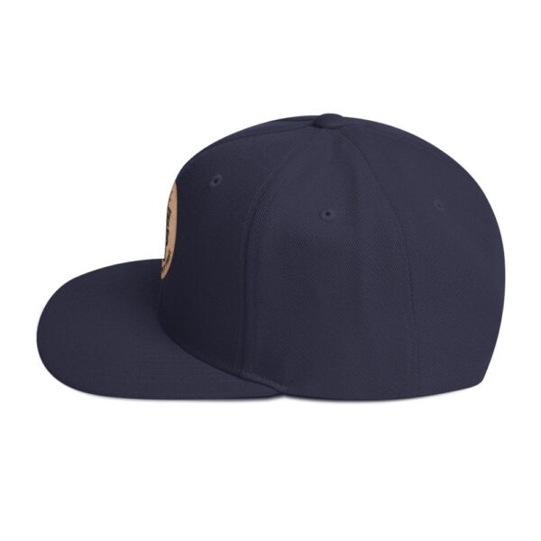 High Vibes Club – Snapback Cap – Bild 6