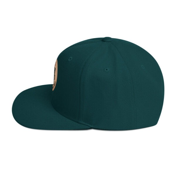 High Vibes Club – Snapback Cap – Bild 9