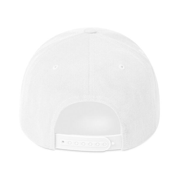 Cannabis & Coffee – Daily Rituals Snapback Cap – Bild 5