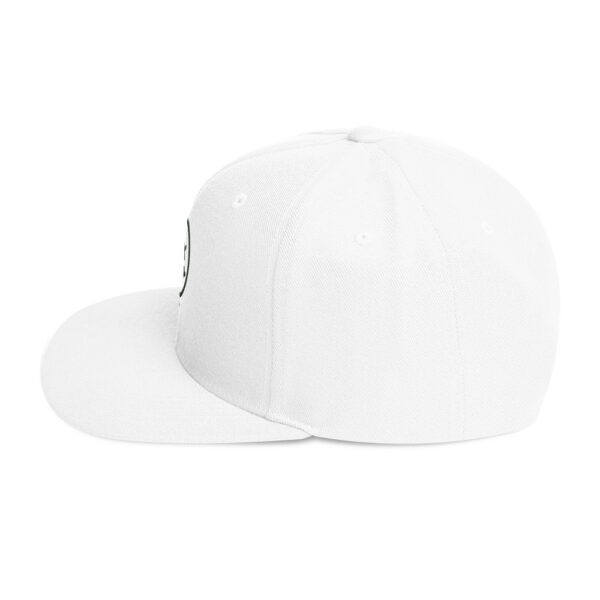 X-Smiley Snapback Cap – Don't Take Life Too Serious – Bild 15