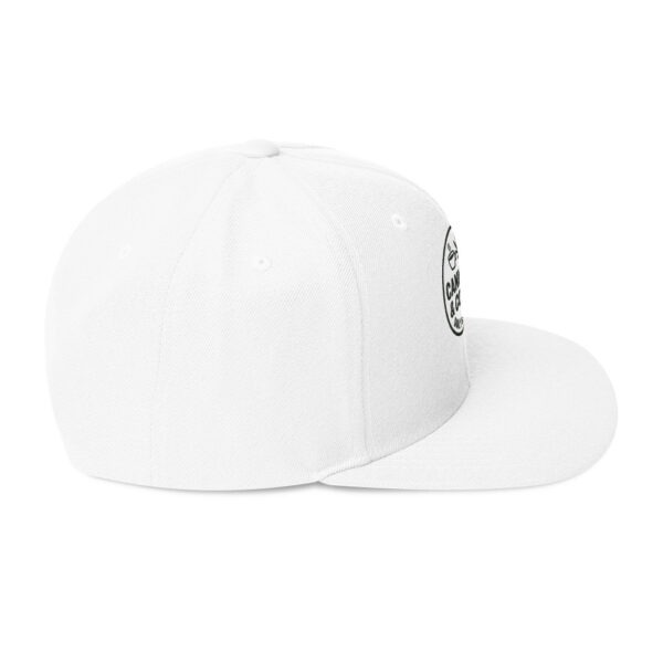 Cannabis & Coffee – Daily Rituals Snapback Cap – Bild 6