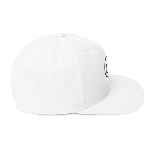 X-Smiley Snapback Cap – Don't Take Life Too Serious – Bild 16