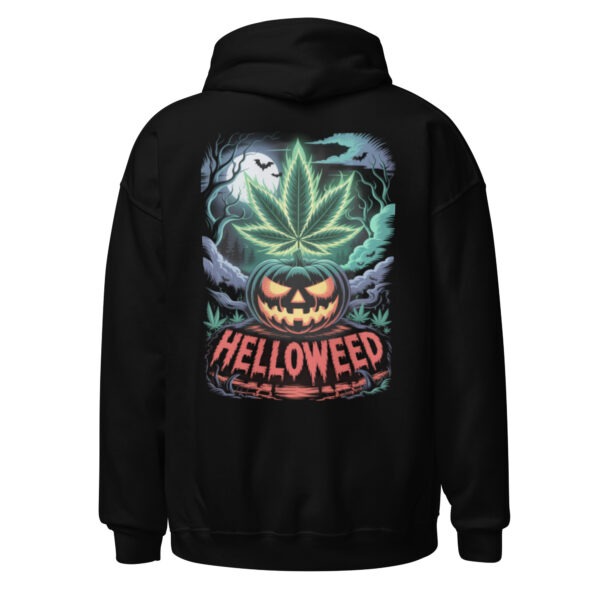 Hoodie - Blazed Halloweed Special - Drop #2 – Bild 3