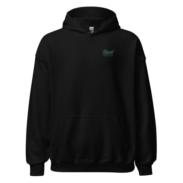 Hoodie - Blazed Halloweed Special - Drop #1 – Bild 2