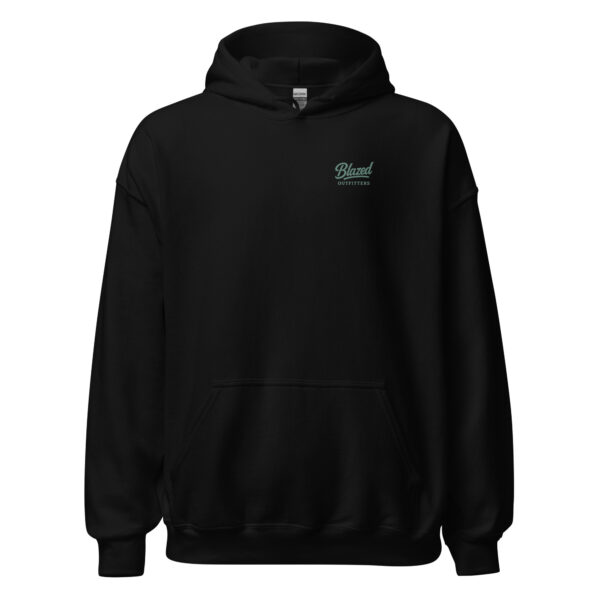 Hoodie - Blazed Halloweed Special - Drop #2 – Bild 2