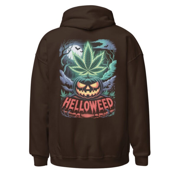 Hoodie - Blazed Halloweed Special - Drop #2 – Bild 8