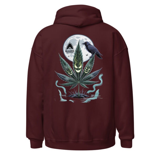 Hoodie - Blazed Halloweed Special - Drop #1 – Bild 6