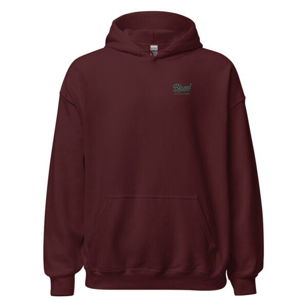 Hoodie - Blazed Halloweed Special - Drop #1 – Bild 5