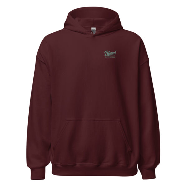 Hoodie - Blazed Halloweed Special - Drop #2 – Bild 5