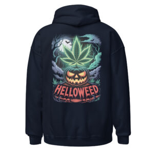 Hoodie - Blazed Halloweed Special - Drop #2