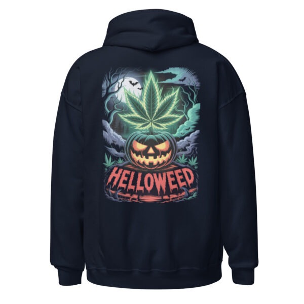 Hoodie - Blazed Halloweed Special - Drop #2