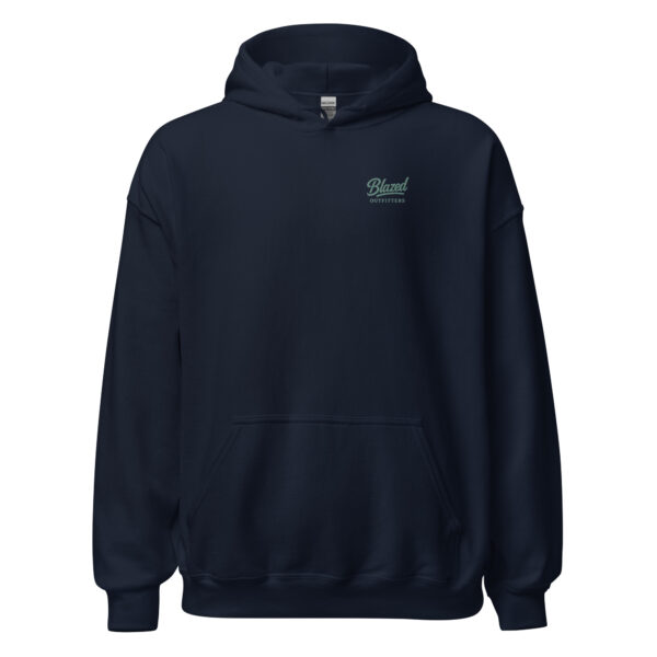 Hoodie - Blazed Halloweed Special - Drop #2 – Bild 4