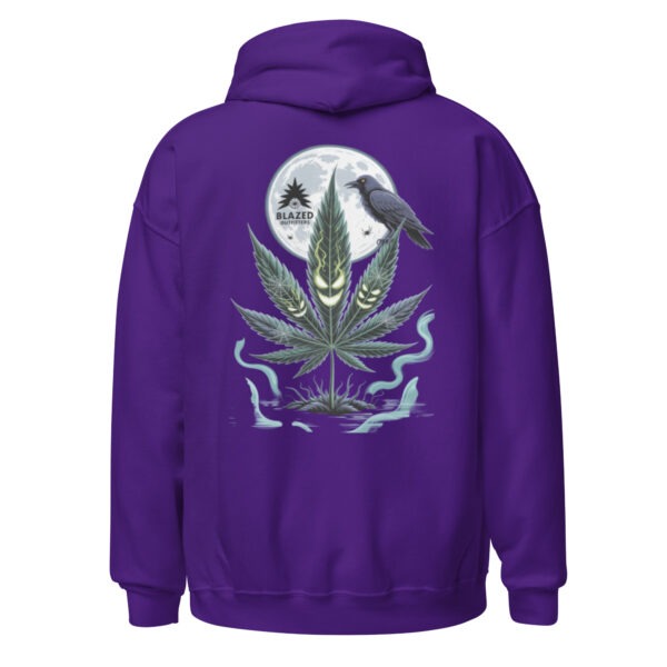 Hoodie - Blazed Halloweed Special - Drop #1 – Bild 10