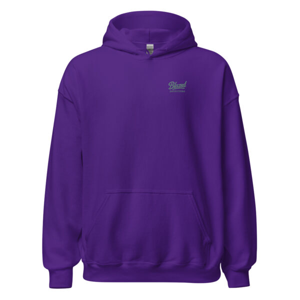 Hoodie - Blazed Halloweed Special - Drop #1 – Bild 9