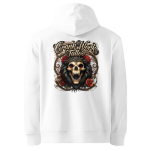 Crank-Work Tattoo x Blazed Outfitters