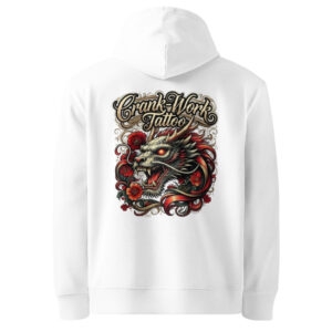 CRANK WORK TATTOO – Dragon Spirit Hoodie