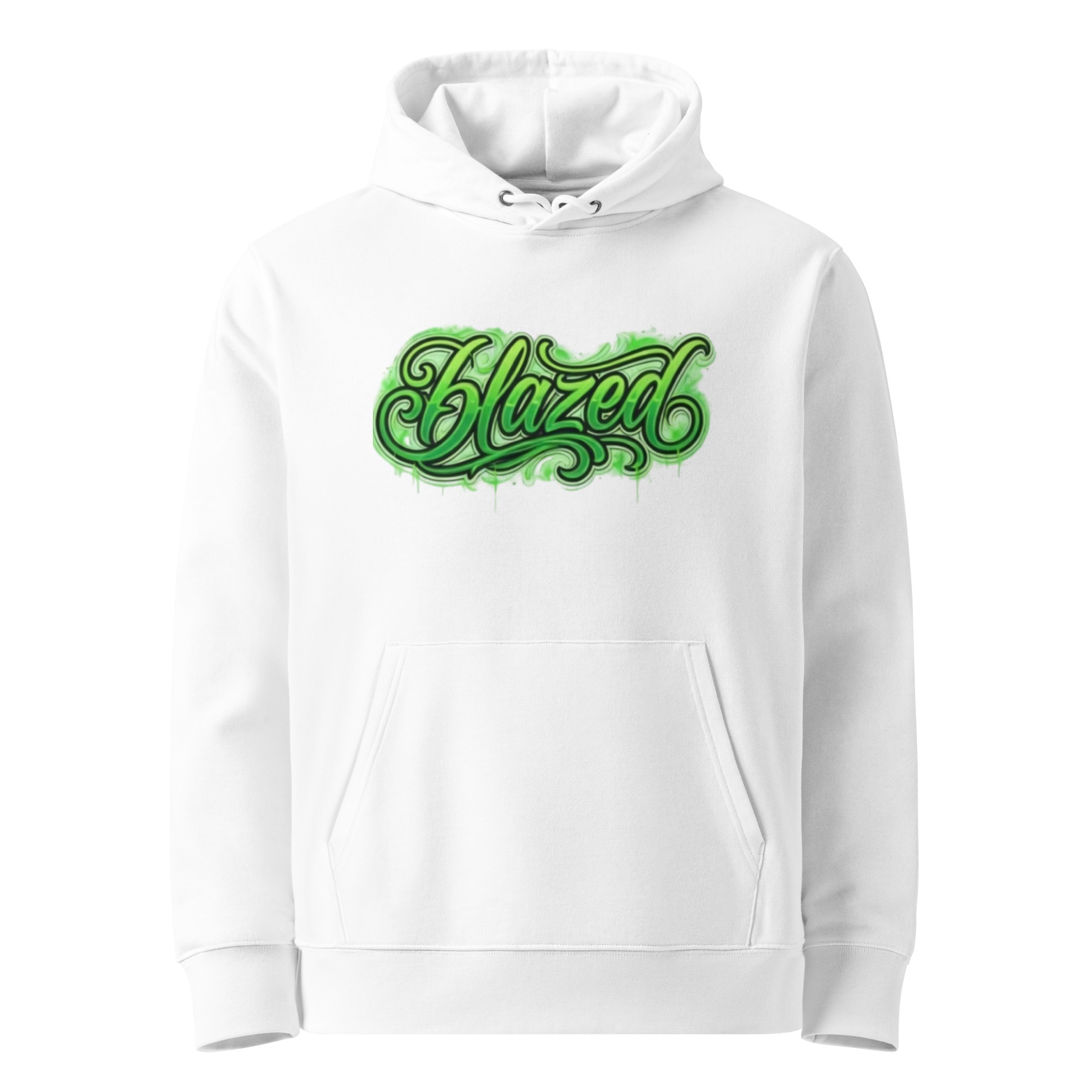 CRANK WORK TATTOO – Dragon Spirit Hoodie – Bild 4